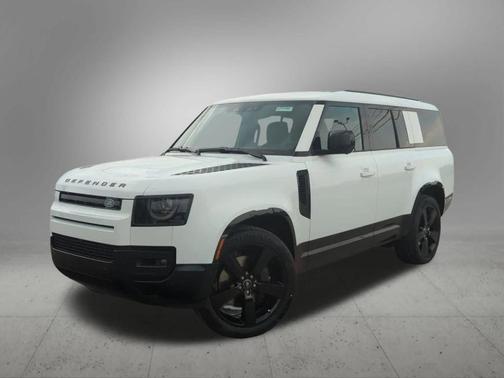 2025 Land Rover Defender P400 X-Dynamic SE