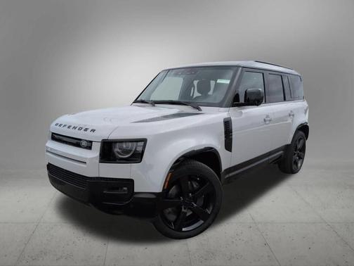 2026 Land Rover Defender 110 X-Dynamic SE