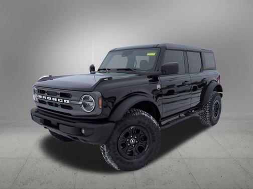 2023 Ford Bronco Big Bend
