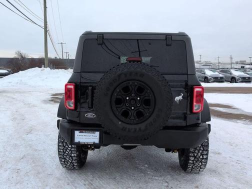 2023 Ford Bronco Big Bend