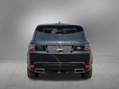 2022 Land Rover Range Rover Sport HSE Silver Edition