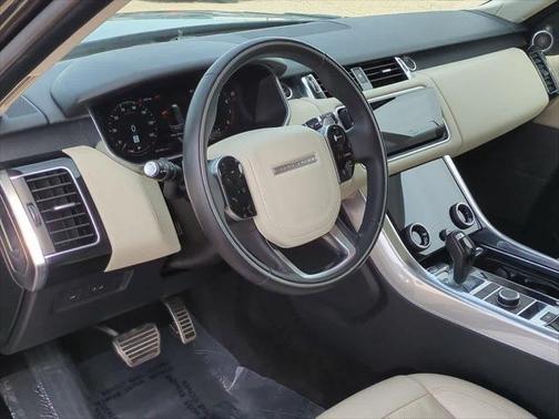 2022 Land Rover Range Rover Sport HSE Silver Edition