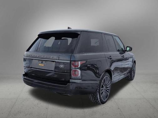 2022 Land Rover Range Rover HSE Westminster