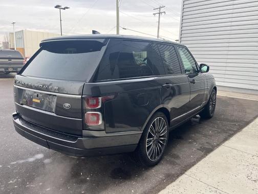 2022 Land Rover Range Rover HSE Westminster