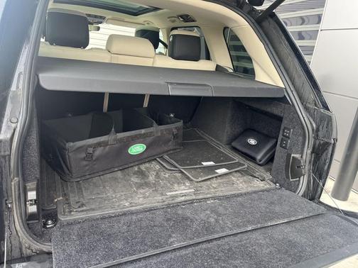2022 Land Rover Range Rover HSE Westminster