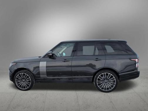 2022 Land Rover Range Rover HSE Westminster