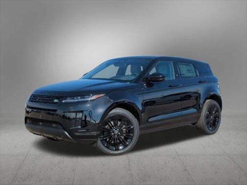 2026 Land Rover Range Rover Evoque S