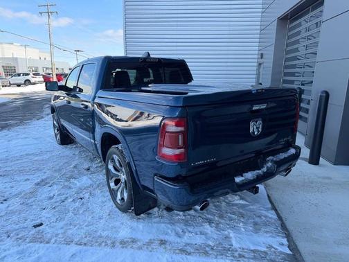 2022 RAM 1500 Limited