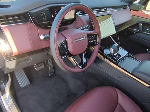 2025 Land Rover Range Rover Sport P530 Dynamic SE