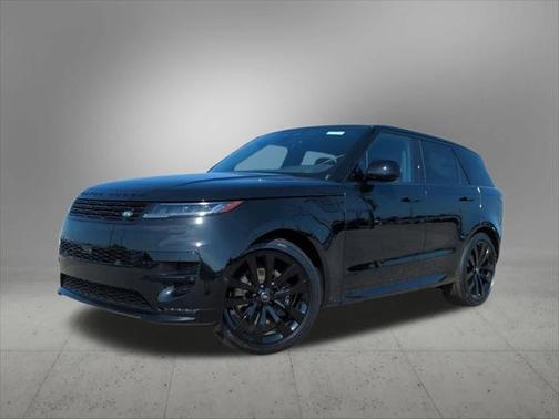 2025 Land Rover Range Rover Sport P530 Dynamic SE