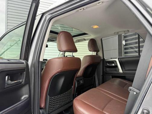 2018 Toyota 4Runner Limited