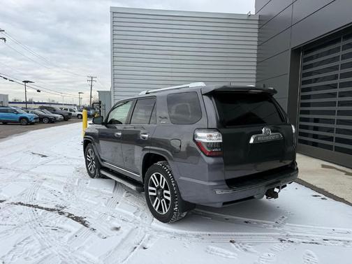 2018 Toyota 4Runner Limited