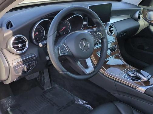 2017 Mercedes-Benz C-Class C 300