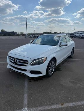 2017 Mercedes-Benz C-Class 