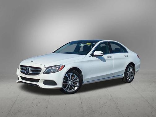2017 Mercedes-Benz C-Class C 300