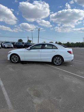 2017 Mercedes-Benz C-Class C 300