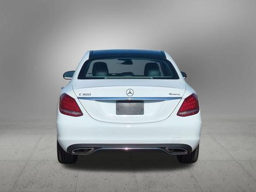 2017 Mercedes-Benz C-Class C 300