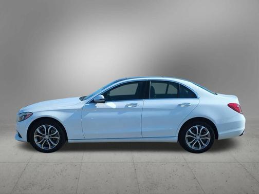 2017 Mercedes-Benz C-Class C 300