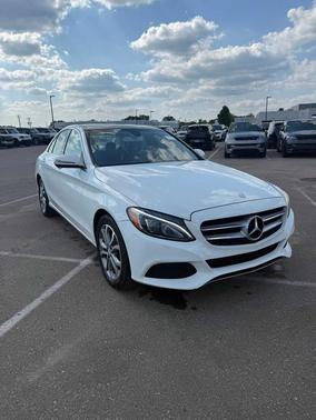 2017 Mercedes-Benz C-Class C 300