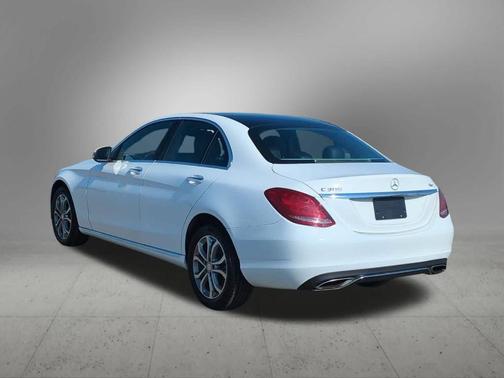 2017 Mercedes-Benz C-Class C 300