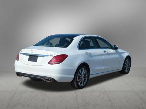 2017 Mercedes-Benz C-Class C 300