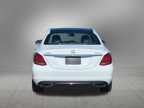 2017 Mercedes-Benz C-Class C 300