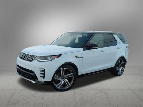2024 Land Rover Discovery P360 Metropolitan Edition