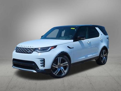 2024 Land Rover Discovery P360 Metropolitan Edition