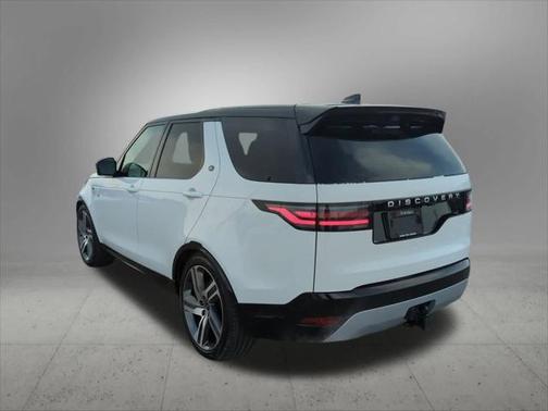 2024 Land Rover Discovery P360 Metropolitan Edition