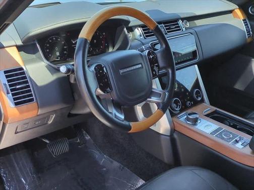 2019 Land Rover Range Rover 5.0L V8 Supercharged