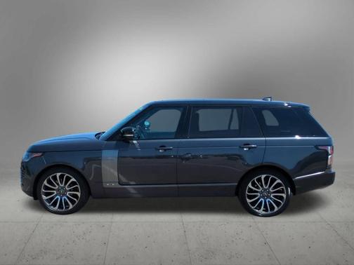 2019 Land Rover Range Rover 5.0L V8 Supercharged