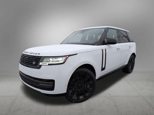 2026 Land Rover Range Rover SE