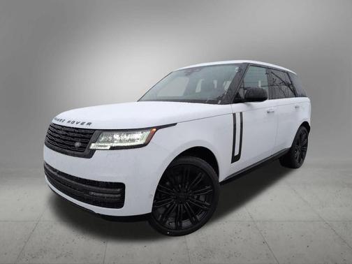 2026 Land Rover Range Rover SE