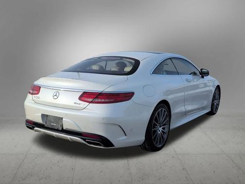 2016 Mercedes-Benz S-Class S 550 4MATIC