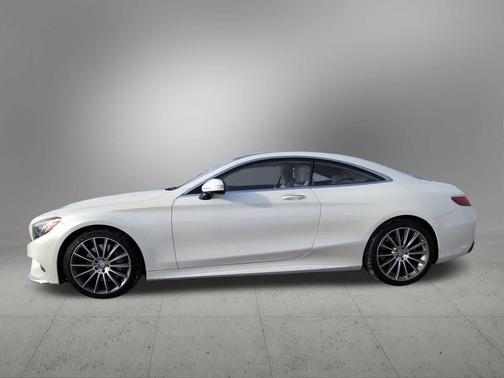 2016 Mercedes-Benz S-Class S 550 4MATIC
