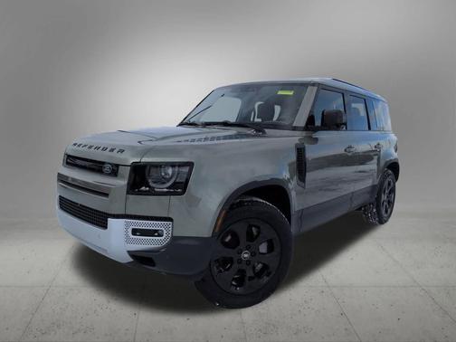 2025 Land Rover Defender P300