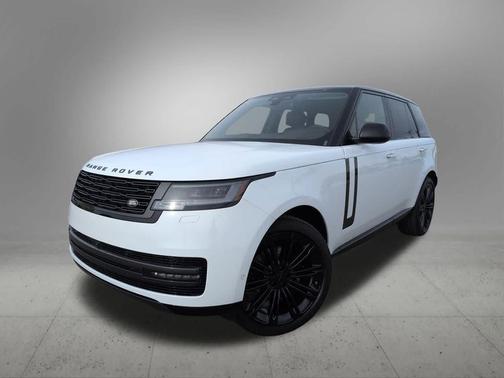 2026 Land Rover Range Rover SE