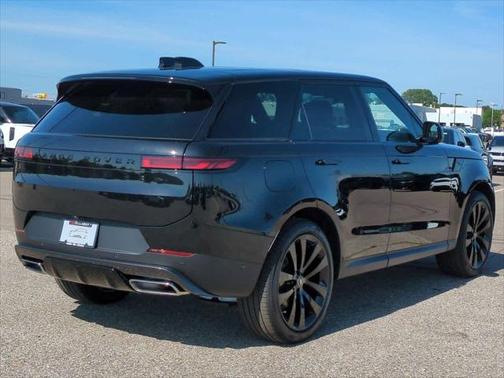 2025 Land Rover Range Rover Sport P360 SE