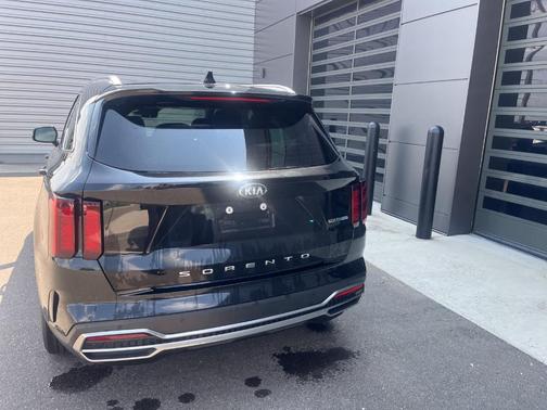 2021 Kia Sorento Hybrid EX