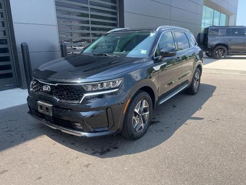2021 Kia Sorento Hybrid EX