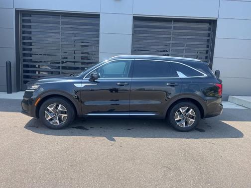 2021 Kia Sorento Hybrid EX