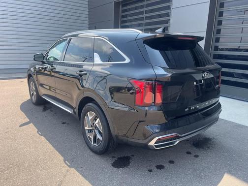 2021 Kia Sorento Hybrid EX