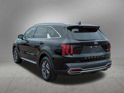 2021 Kia Sorento Hybrid EX