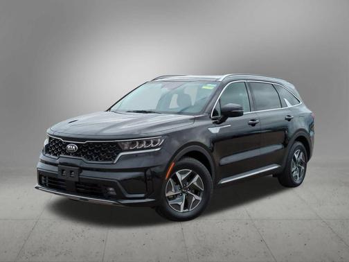 2021 Kia Sorento Hybrid EX