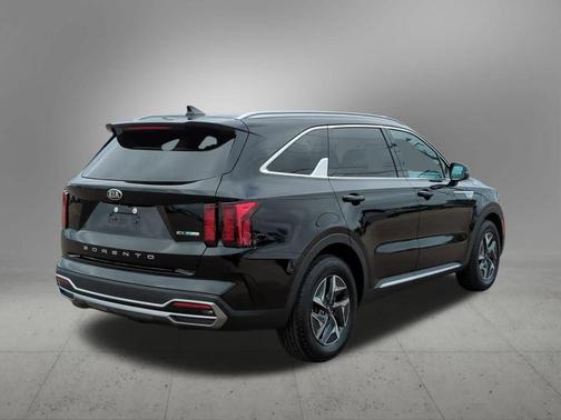 2021 Kia Sorento Hybrid EX