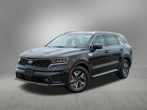 2021 Kia Sorento Hybrid EX