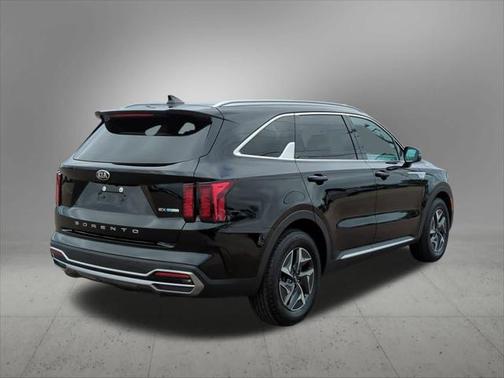 2021 Kia Sorento Hybrid EX