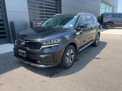 2021 Kia Sorento Hybrid EX