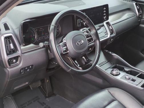 2021 Kia Sorento Hybrid EX