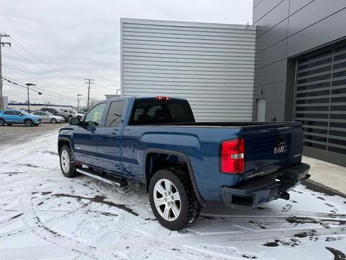 2017 GMC Sierra 1500 Base